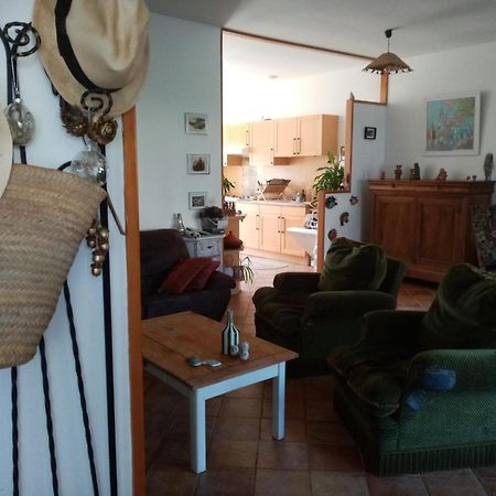 La Campagne Au Bord De La Mer, Chambre Chez L'Habitant Champeaux Exterior foto