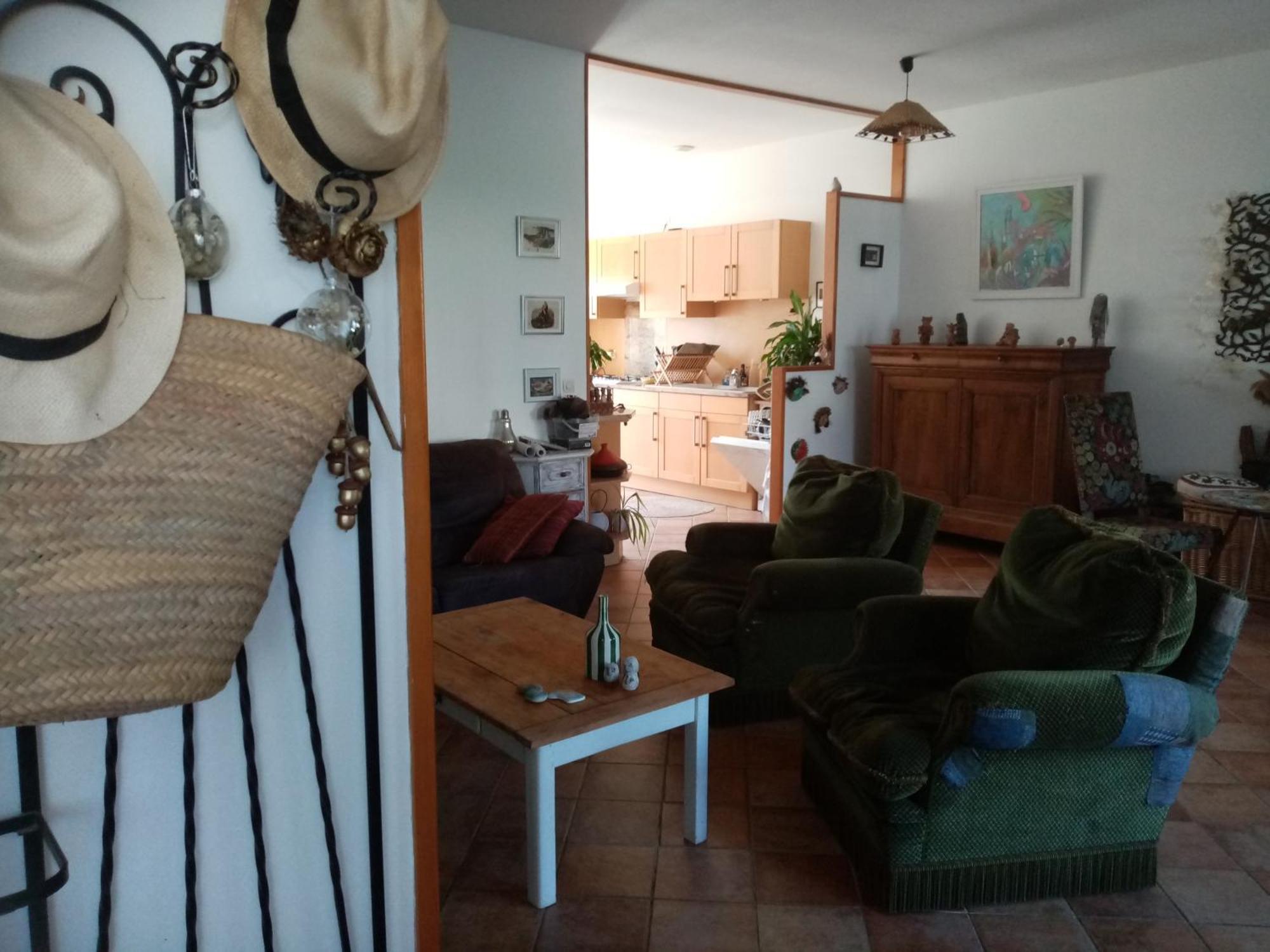 La Campagne Au Bord De La Mer, Chambre Chez L'Habitant Champeaux Exterior foto