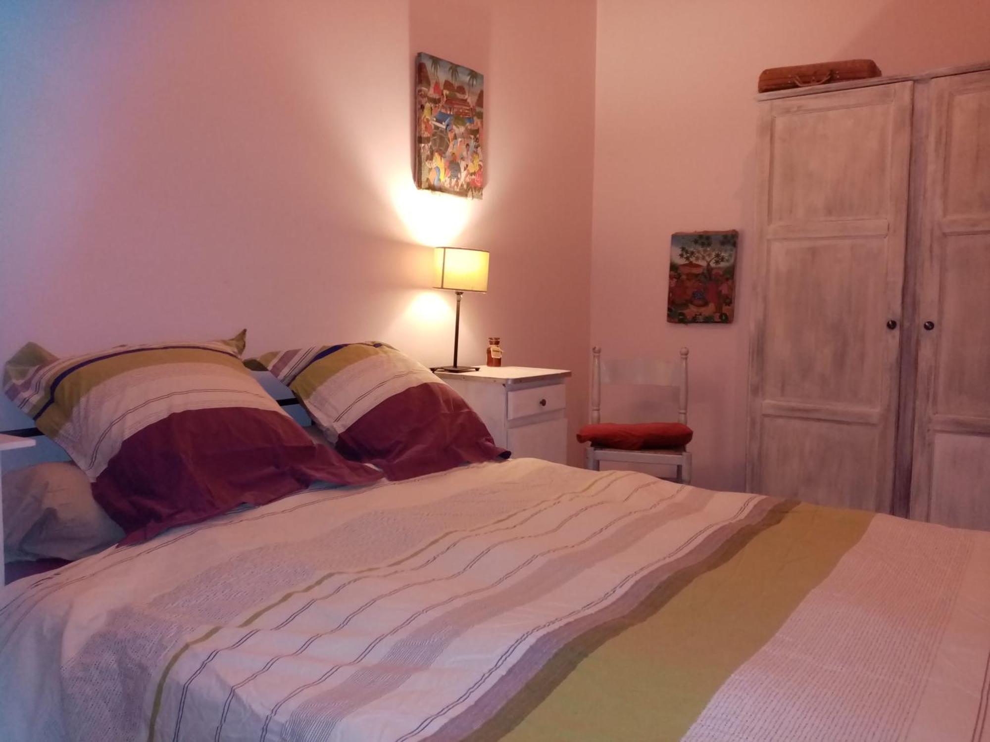 La Campagne Au Bord De La Mer, Chambre Chez L'Habitant Champeaux Exterior foto